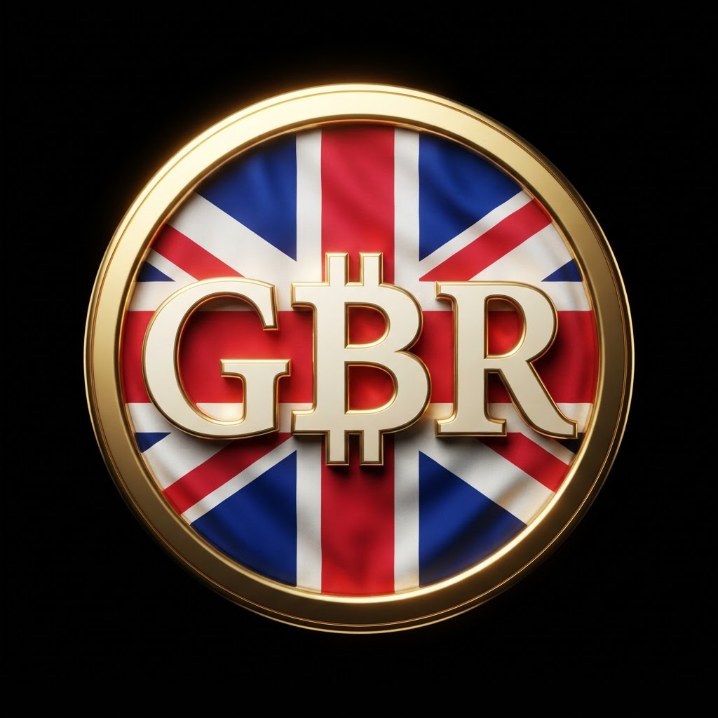 BRITCOIN logo